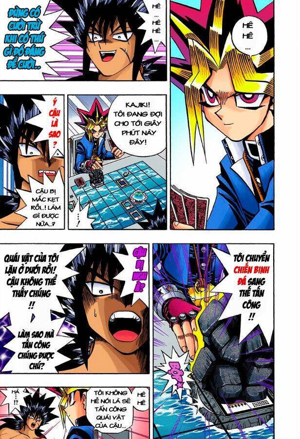 Vua Trò Chơi Full Màu: Chapter 72