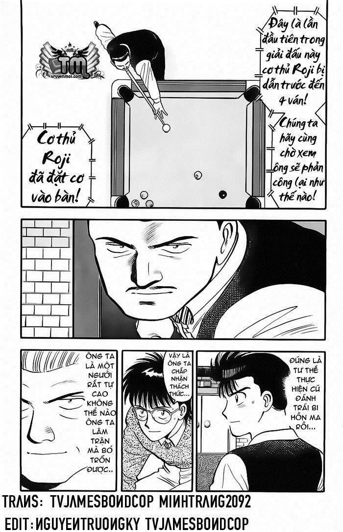 Break Shot: Chapter 128
