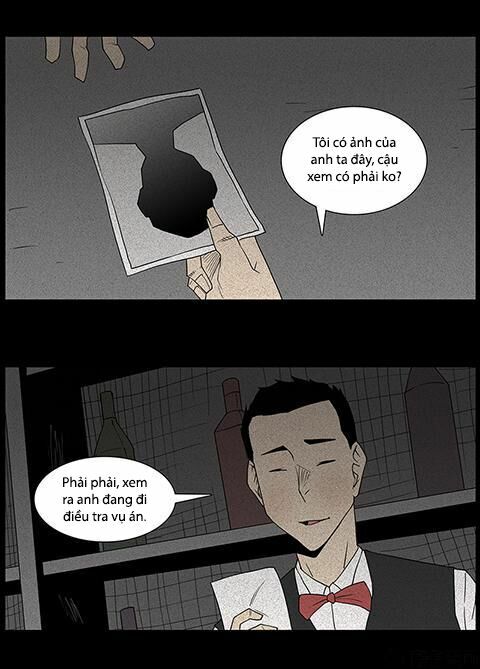 Kinh Dị Đêm Khuya: Chapter 88: - Người Phụ Nữ Trong Cốp Xe trong Bảy Người Mất Tích
