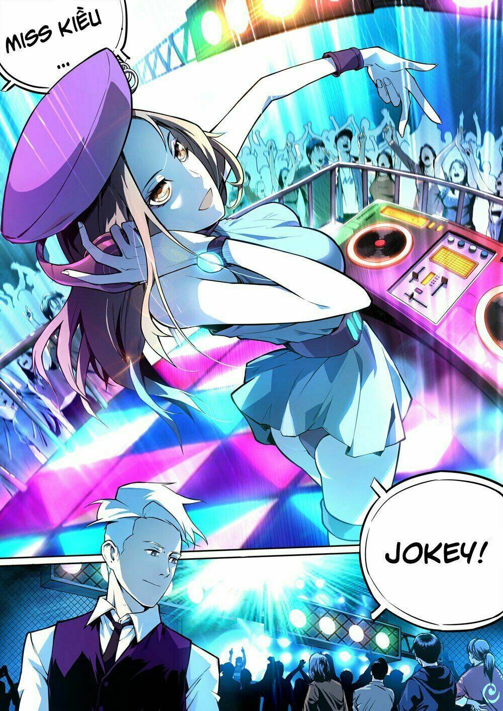 Tiêu Dao Pháp Ngoại: Chapter 1