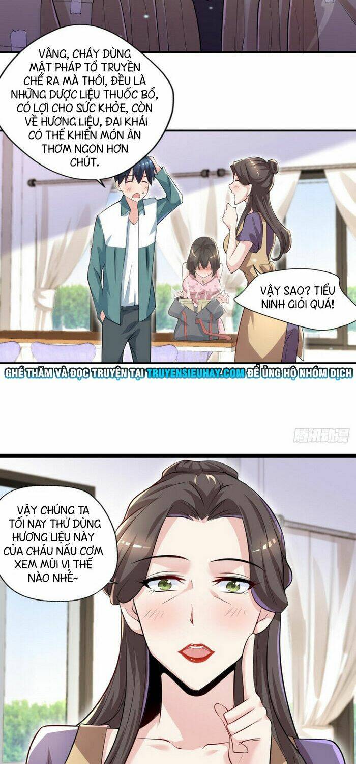Mở Phòng Khám Tu Tiên: Chapter 40