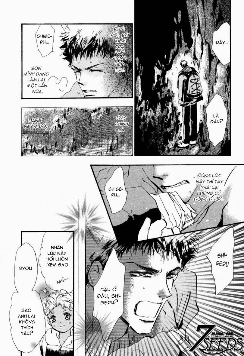 Mầm Sống: Chapter 96