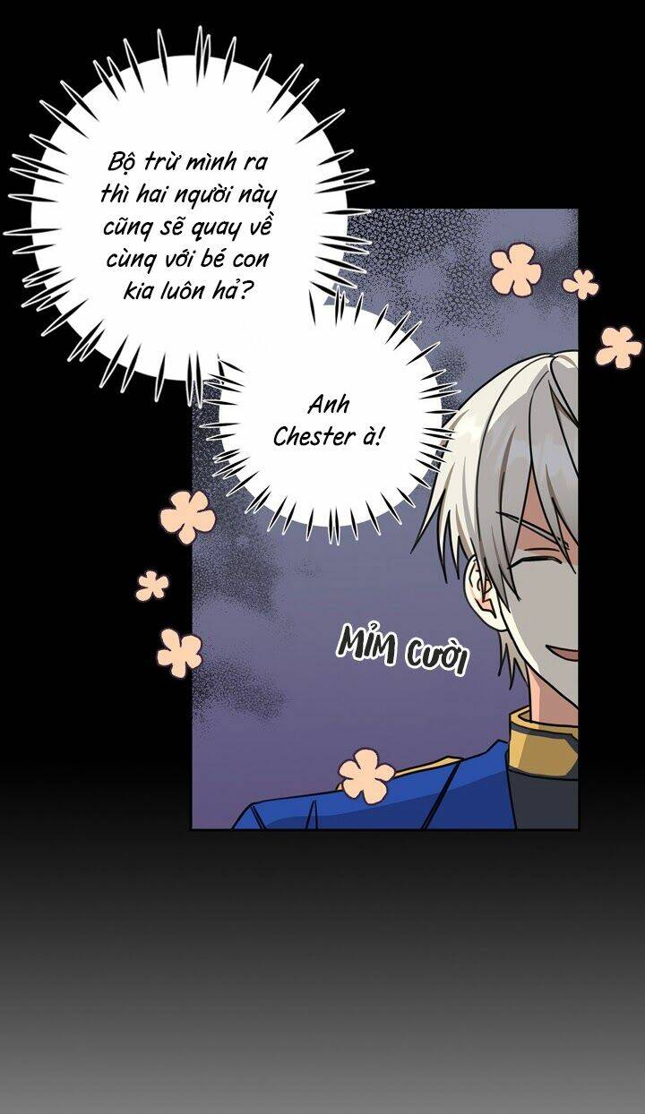 Ba Người Anh Trai Của Tôi Là Bạo Quân: Chapter 21