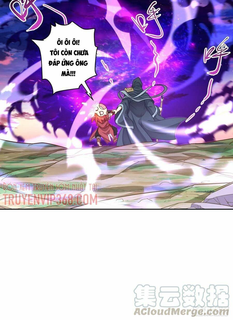 Người Nguyên Thủy Mạnh Nhất: Chapter 56