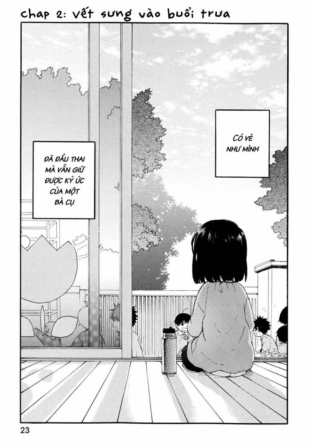 Roujoteki Shoujo Hinata-Chan: Chapter 2