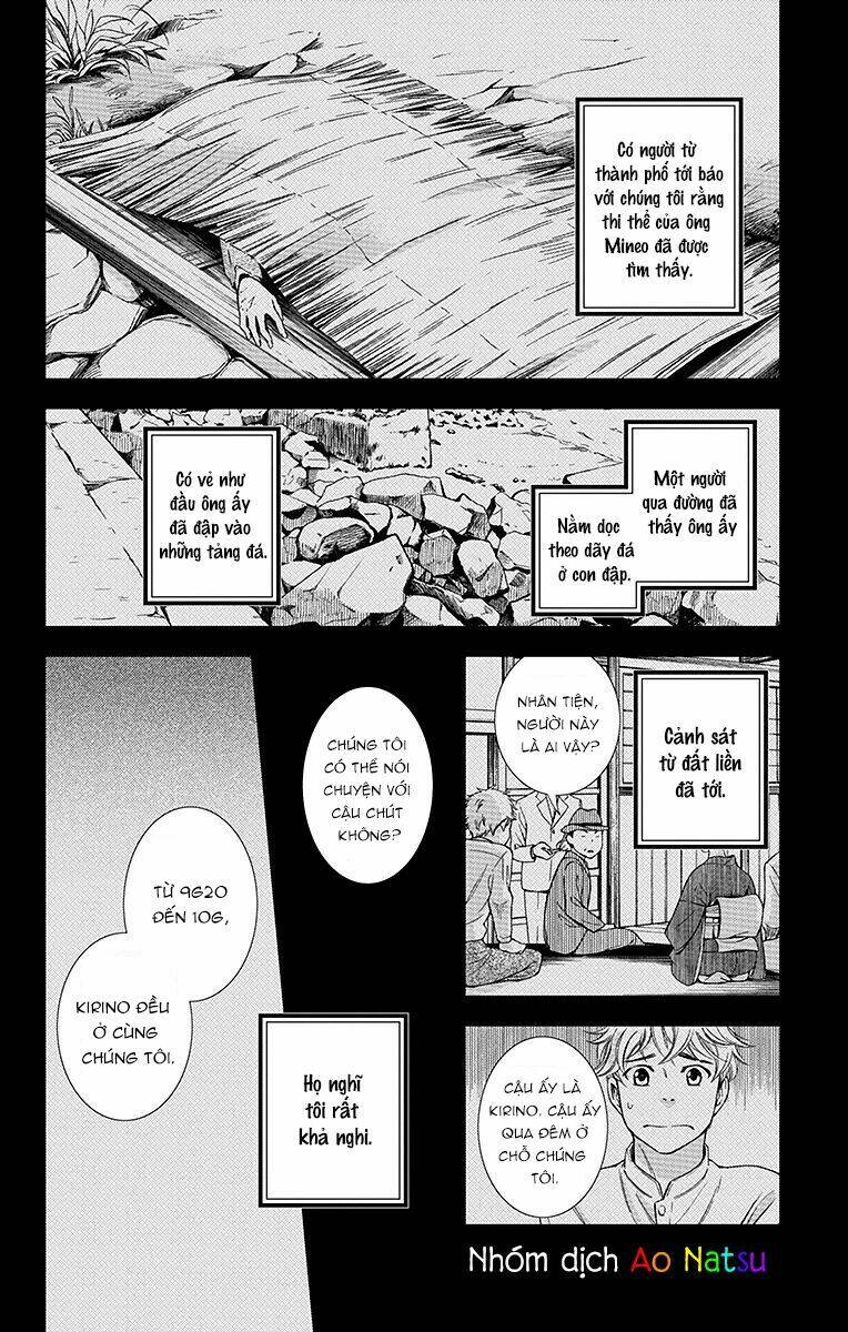 Usotoki Rhetoric: Chapter 19