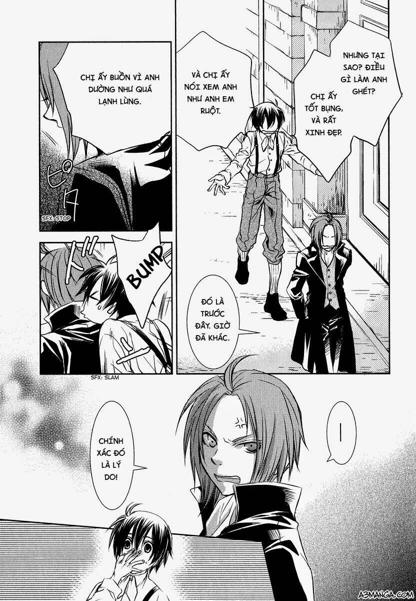 Mein Ritter - Watashi no Kishi: Chapter 2