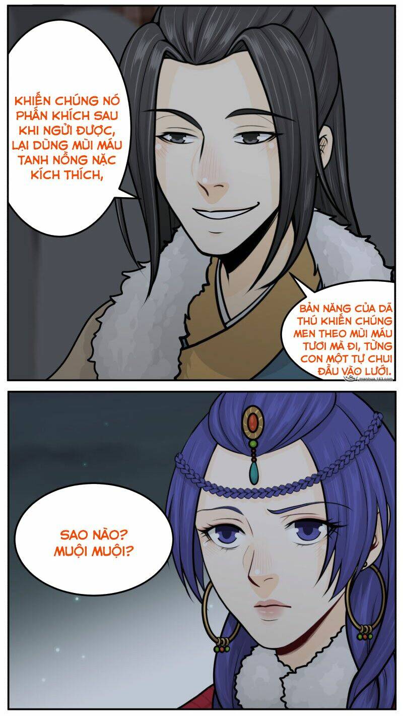 Hoàng Thượng Pê-Đê - Hãy Tránh Xa Ta Ra: Chapter 288