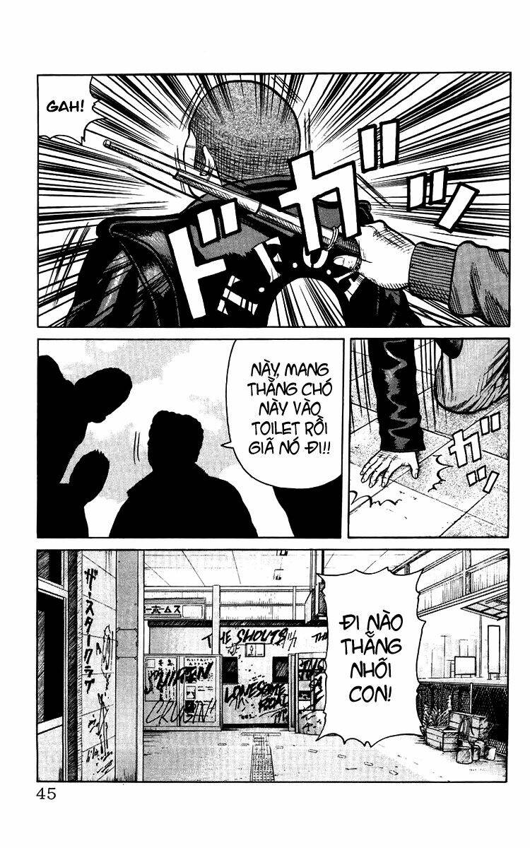 Crows The Aftermath: Chapter 2