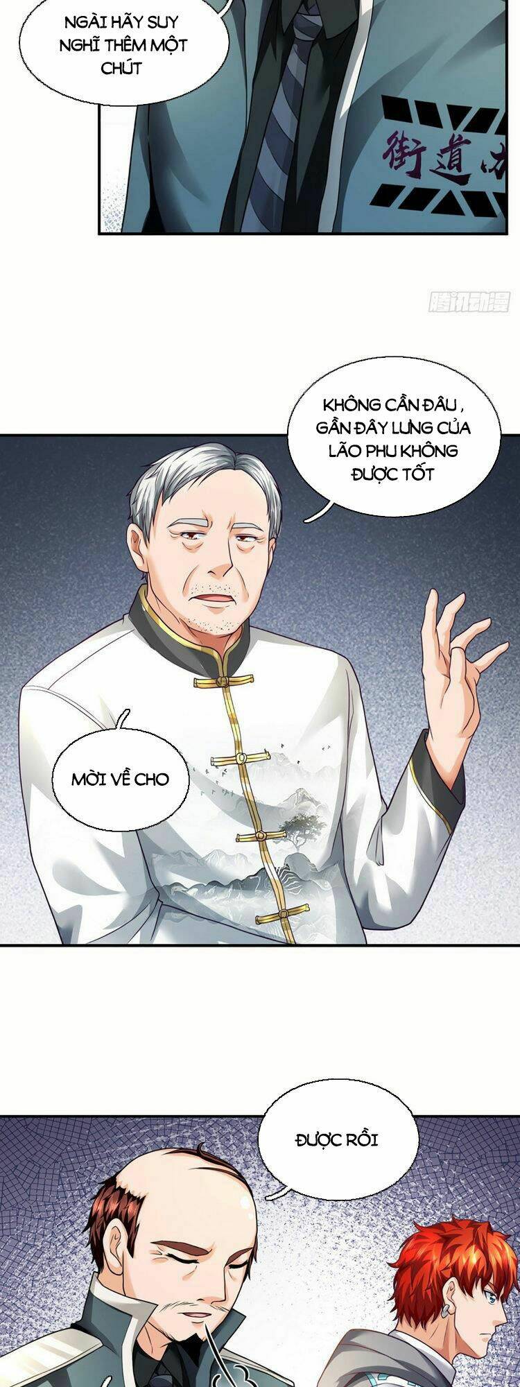 Ta Chẳng Làm Gì Cũng Vô Địch: Chapter 51