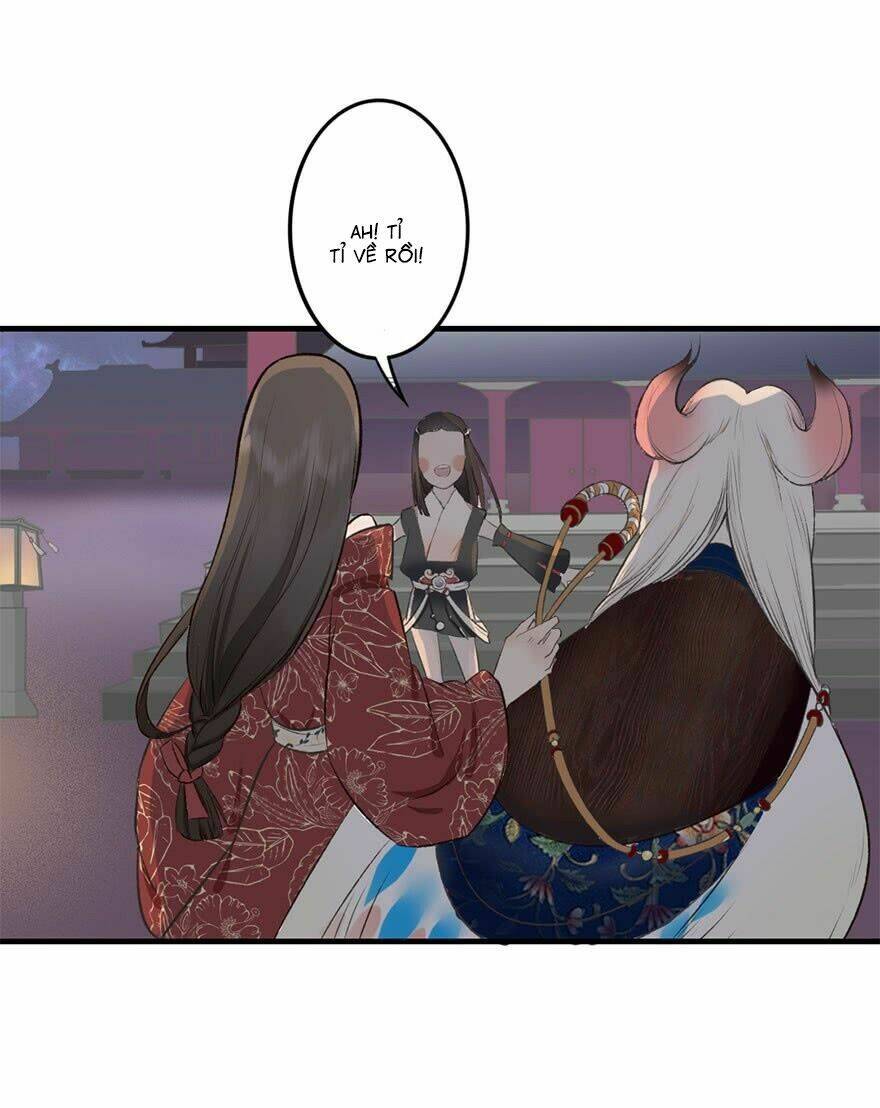 Mạnh Bà Truy Phu Ký: Chapter 4