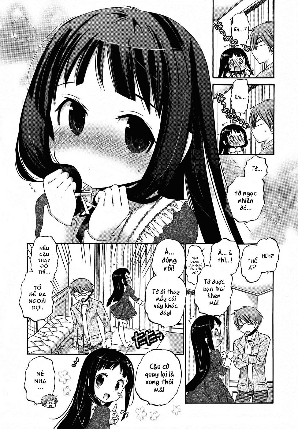 Okusama Ga Seito Kaichou!: Chapter 37