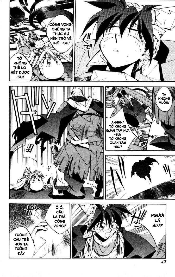 Bảng Phong Thần: Chapter 126