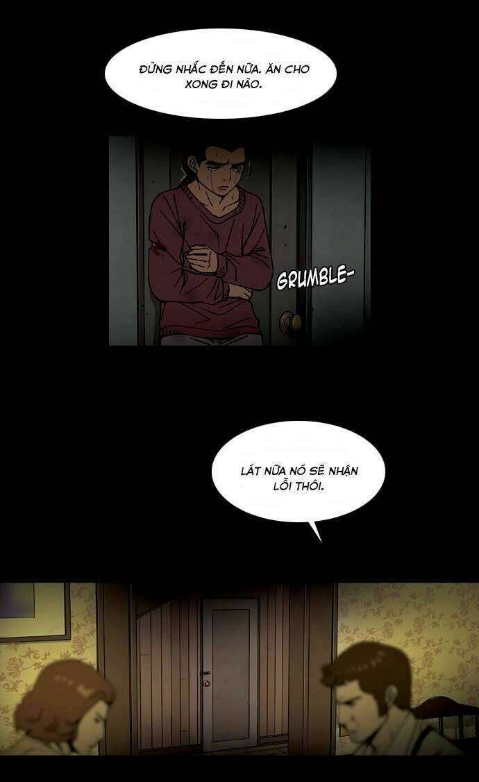 Quán Ăn Sát Thủ: Chapter 30