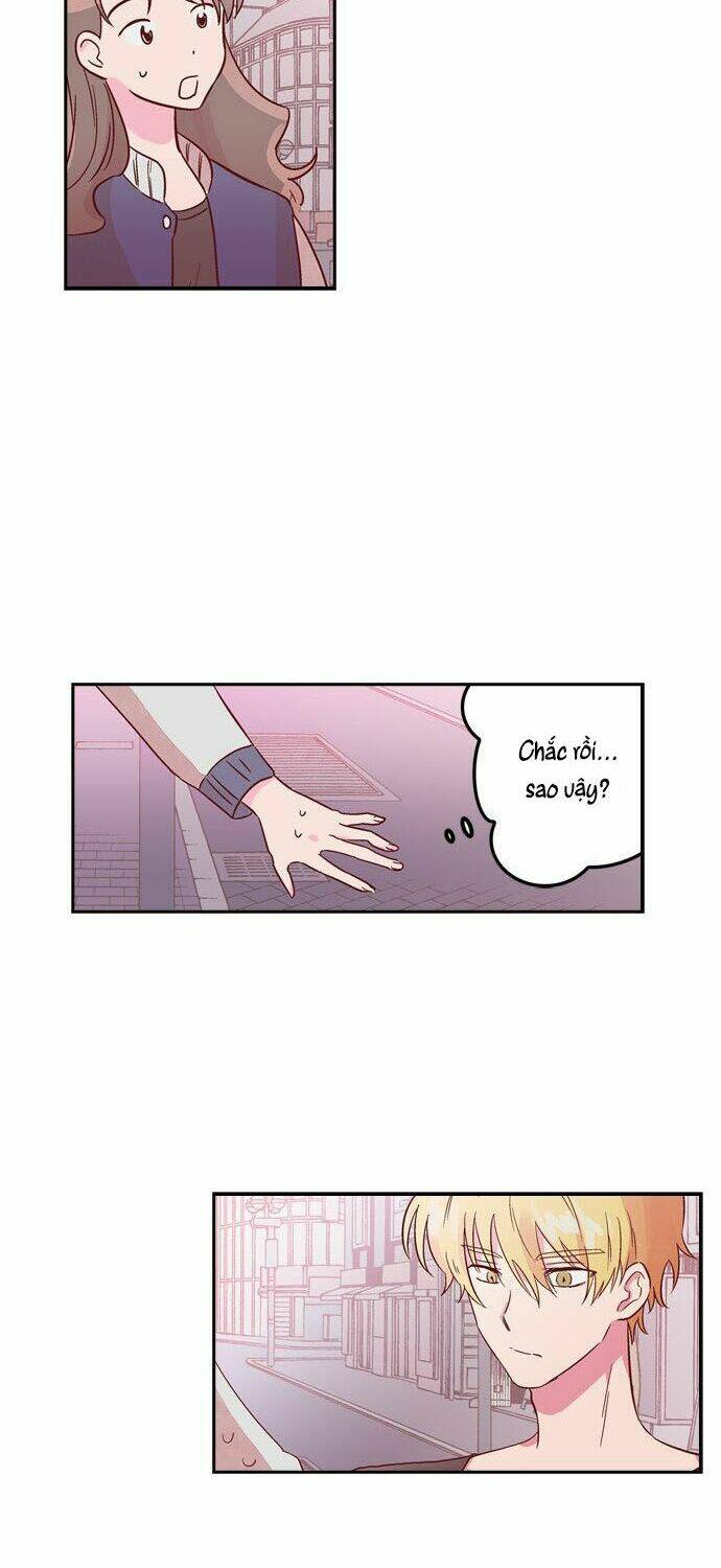 The Man Who Cleans Up Makeup: Chapter 2