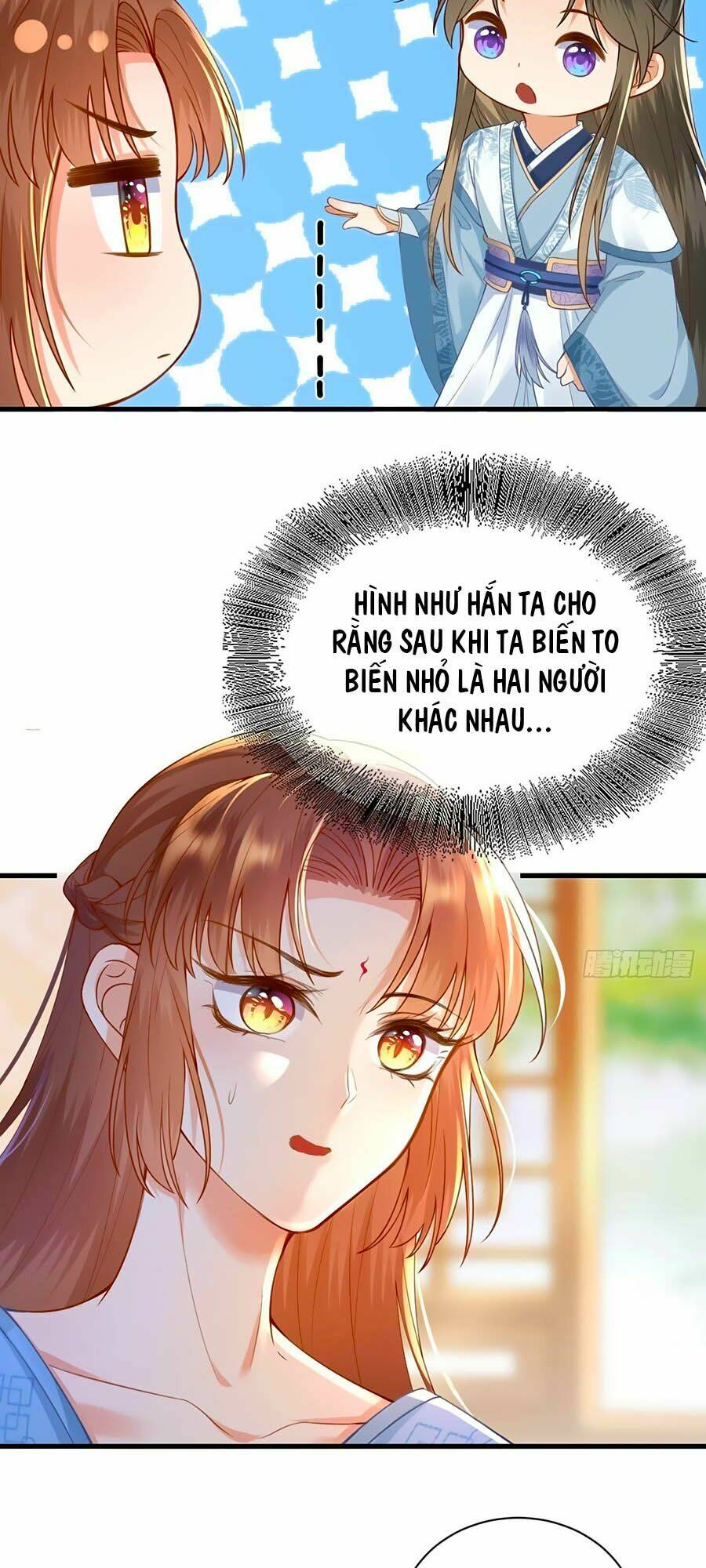 Ma Đầu Vạn Ác Năm Tuổi Rưỡi: Chapter 14