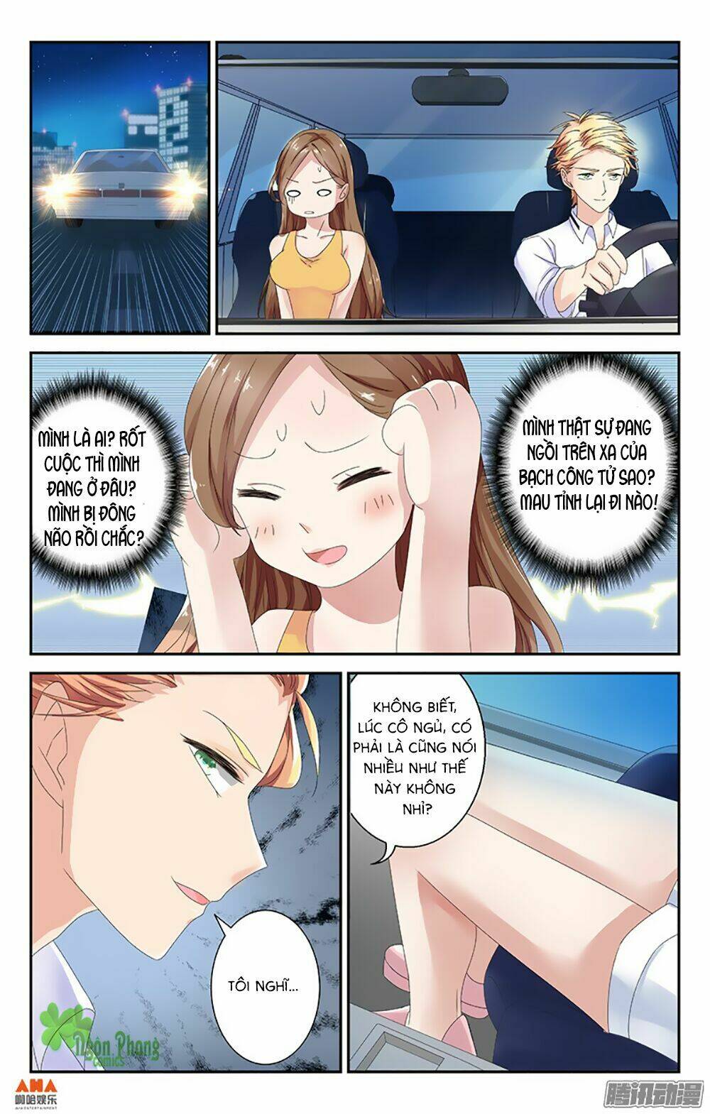 Làm Ơn Đi! Đừng Ám Tôi Nữa: Chapter 3