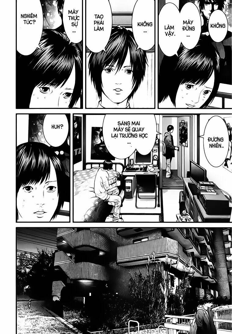 Inu Yashiki: Chapter 10