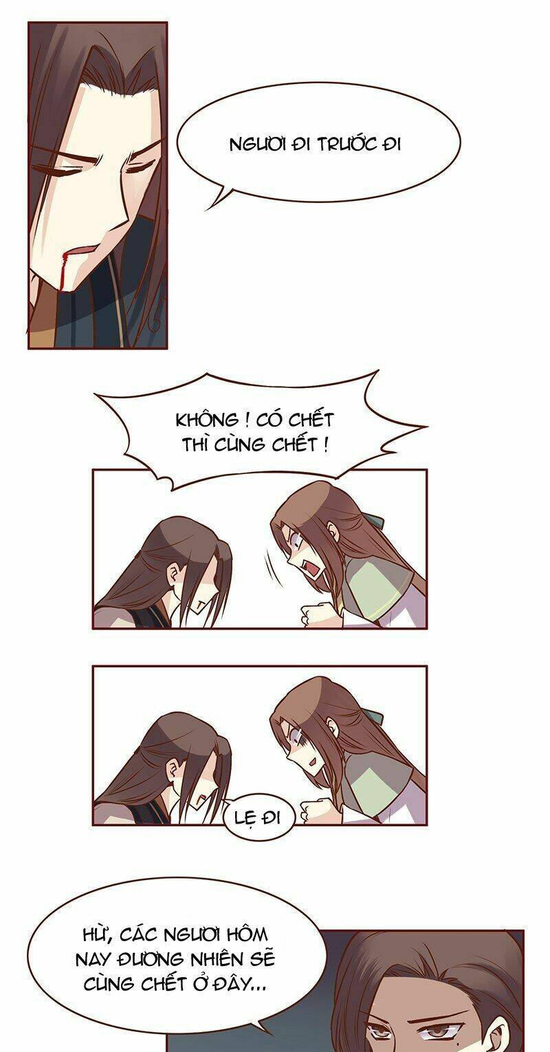 Yến Sơn Phái Và Bách Hoa Môn: Chapter 75