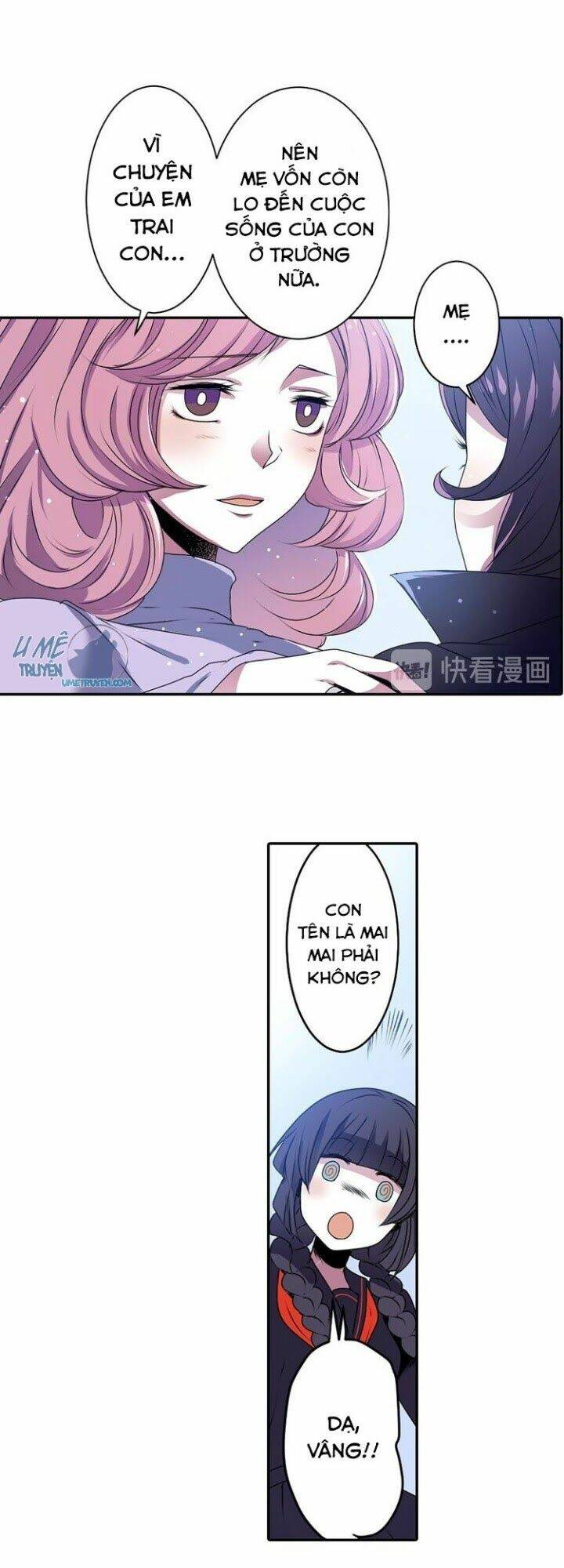 Linh Chúc Thiếu Nữ: Chapter 17