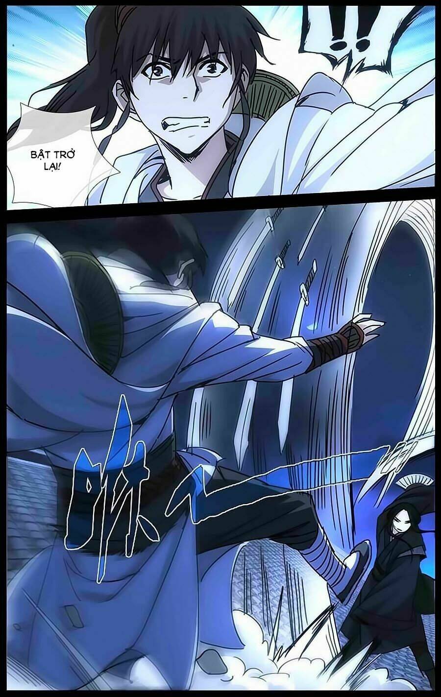 Việt Thế Thiên Niên: Chapter 54