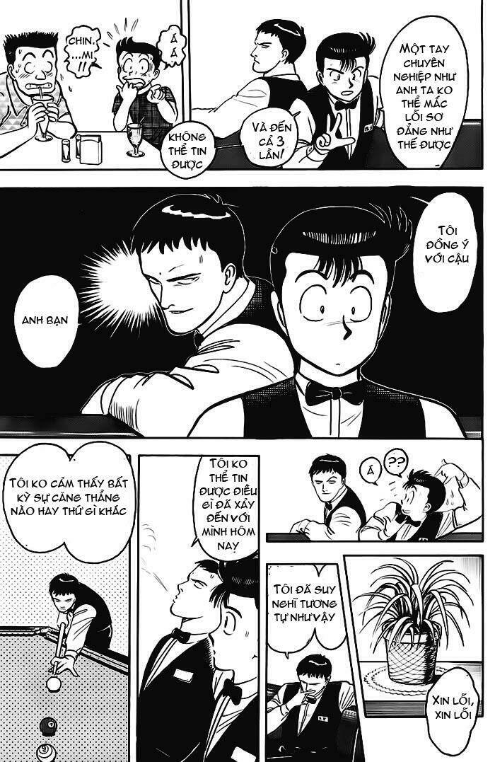 Break Shot: Chapter 46