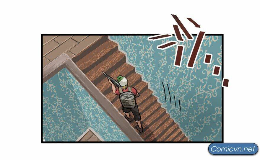 Vua Sinh Tồn: Chapter 35