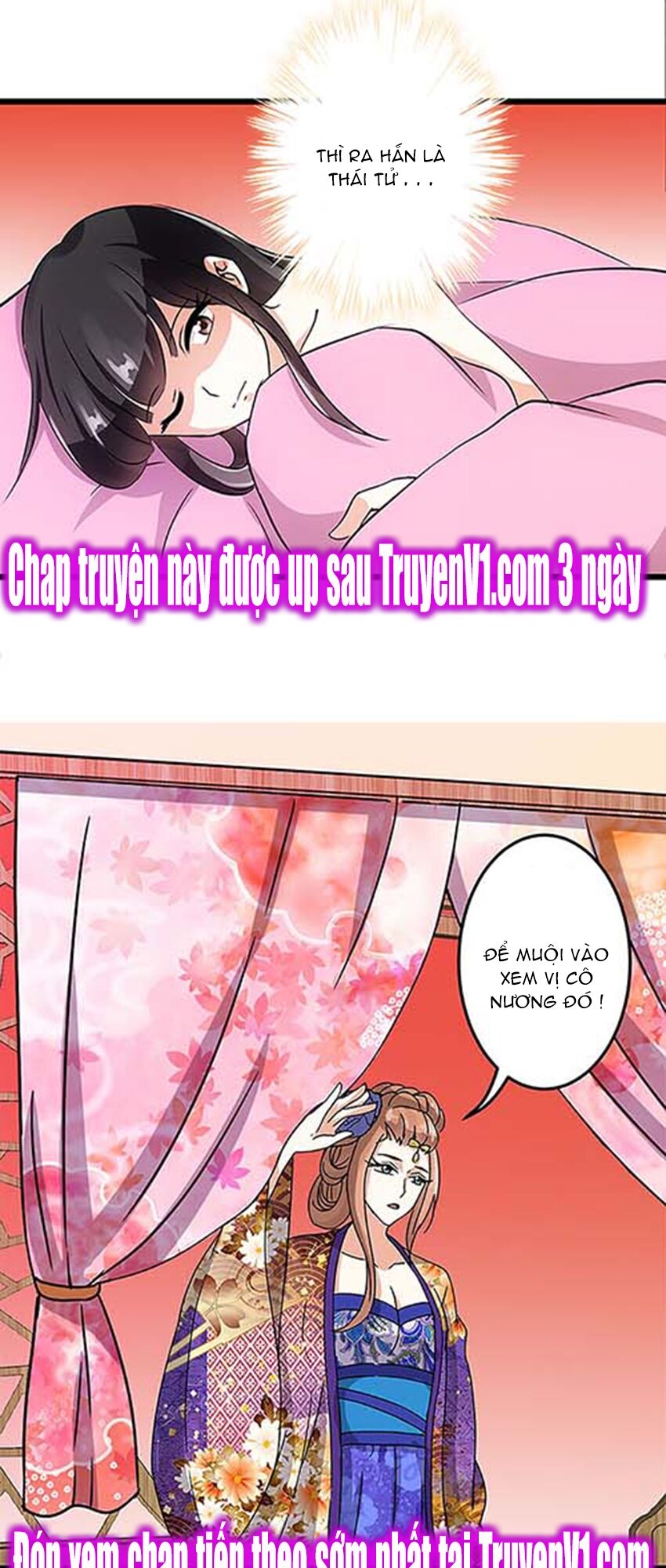 Vương Gia ! Ngươi Thật Bỉ Ổi !: Chapter 36