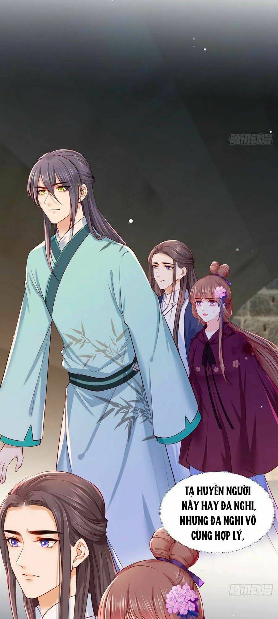 Nữ Thủ Phú Chi Kiều Sủng Nhiếp Chính Vương: Chapter 30