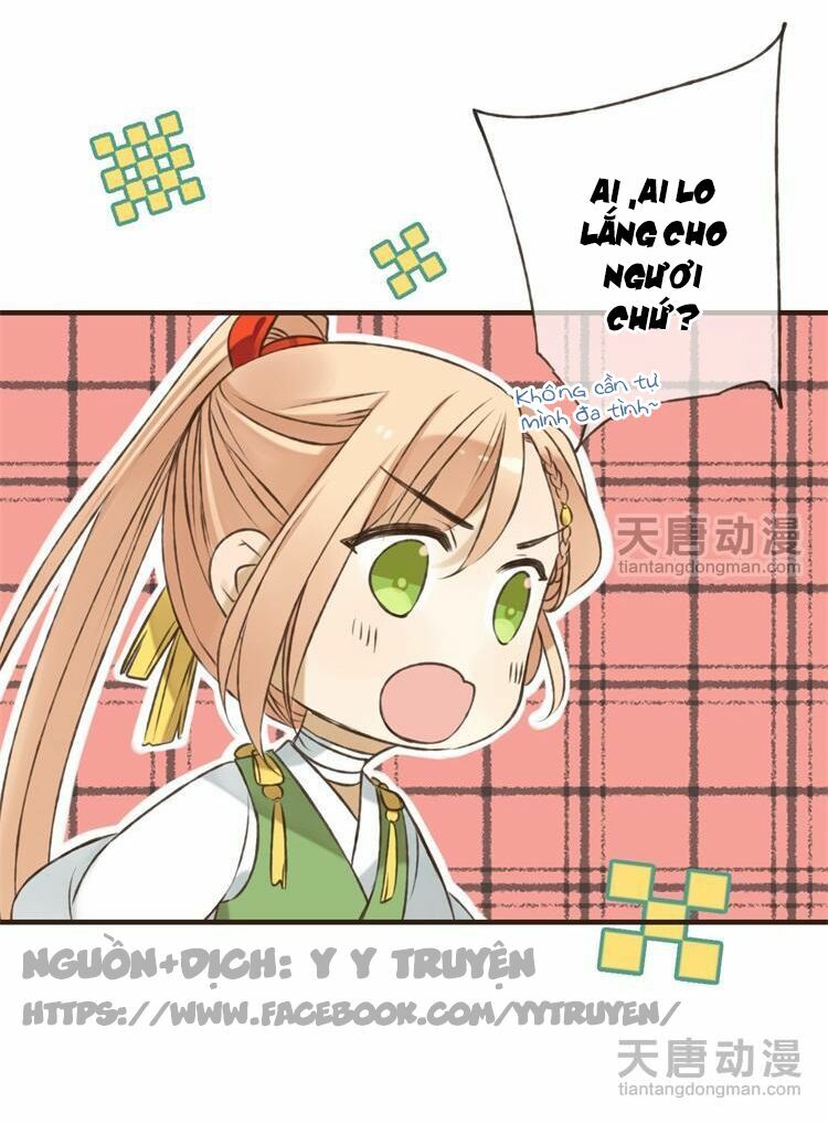 Giáo chủ yêu nghiệt mau nằm xuống: Chapter 15: +16