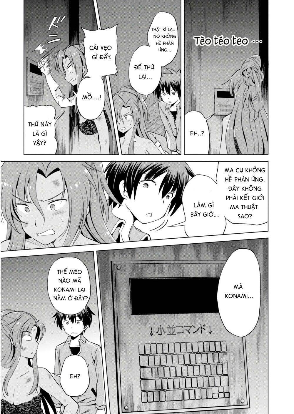 Phước Lành Cho Thế Giới - Ngoại Truyện Megumin: Chapter 50