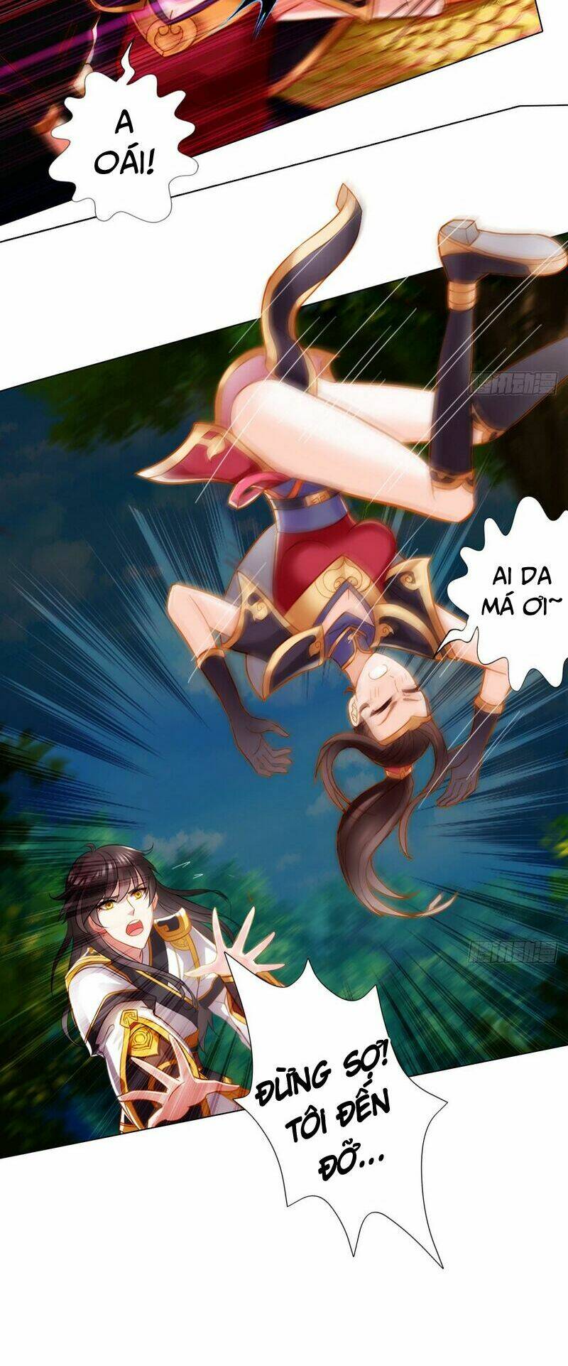 Bất Hủ Phàm Nhân: Chapter 10