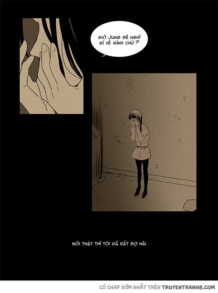 Cheese In The Trap: Chapter 70