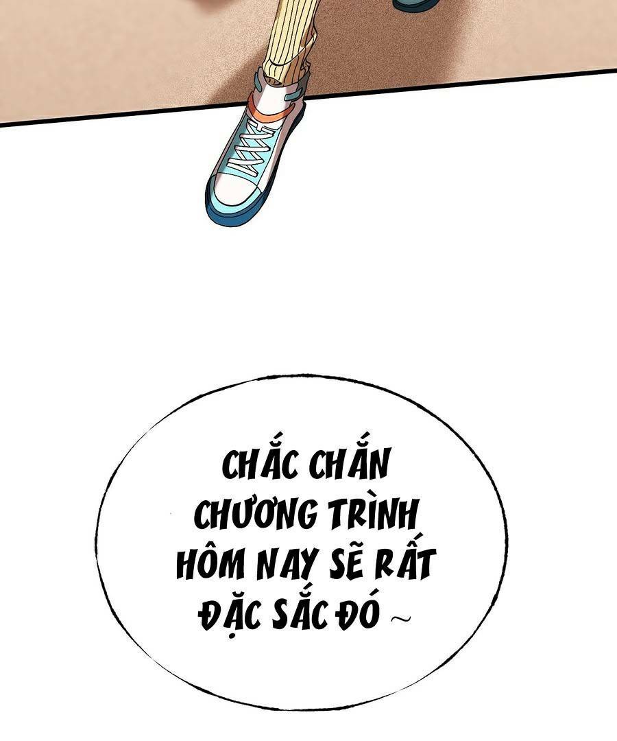 Người Chơi Siêu Mạnh: Chapter 3