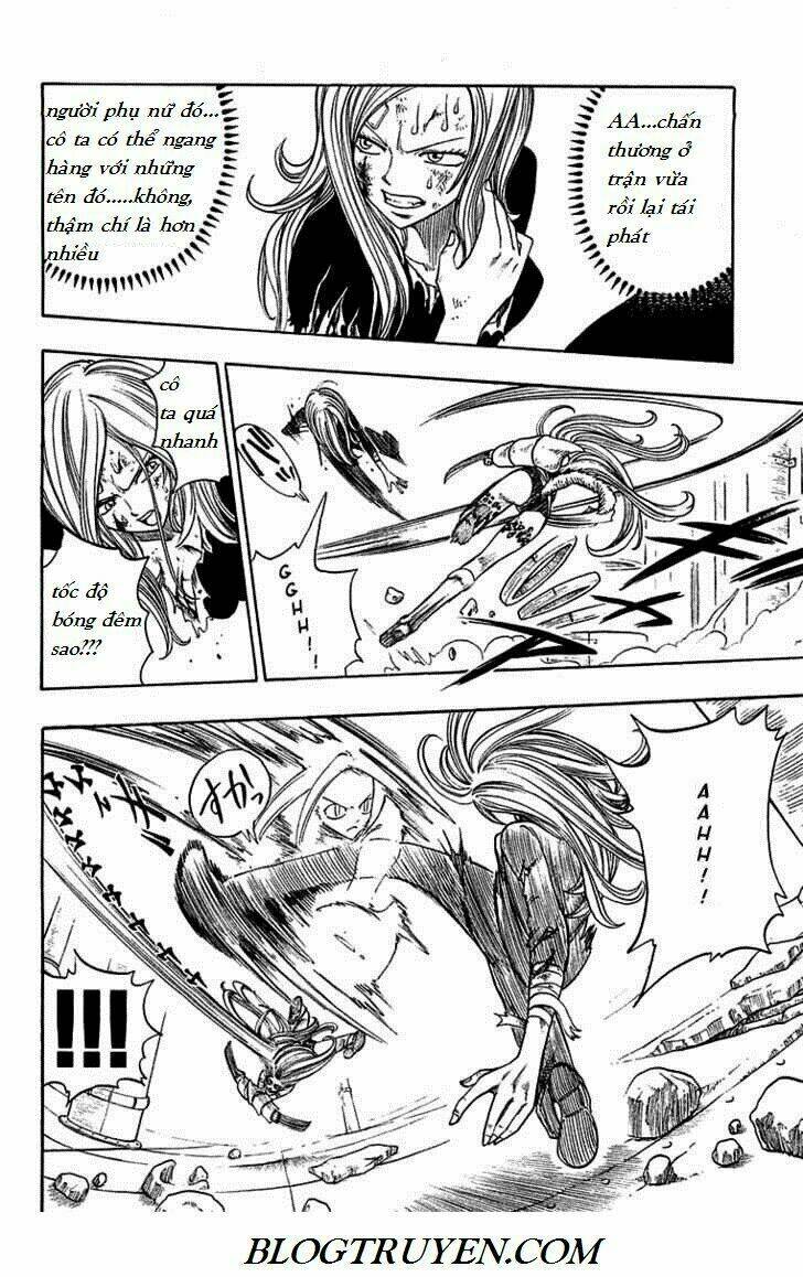 Rave Master: Chapter 211