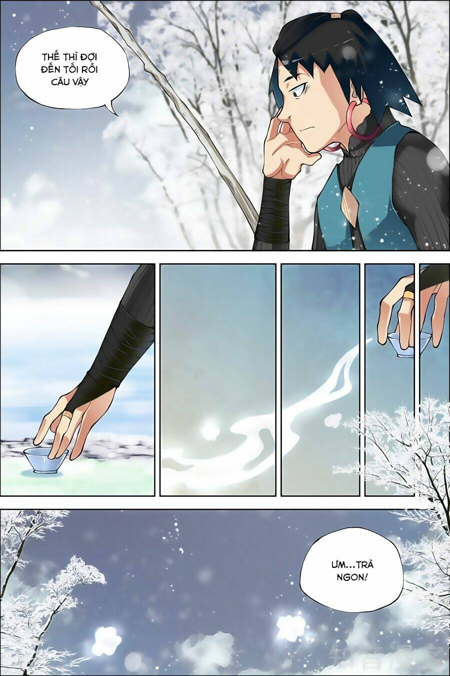 Ngạo Thế Cửu Trọng Thiên: Chapter 54