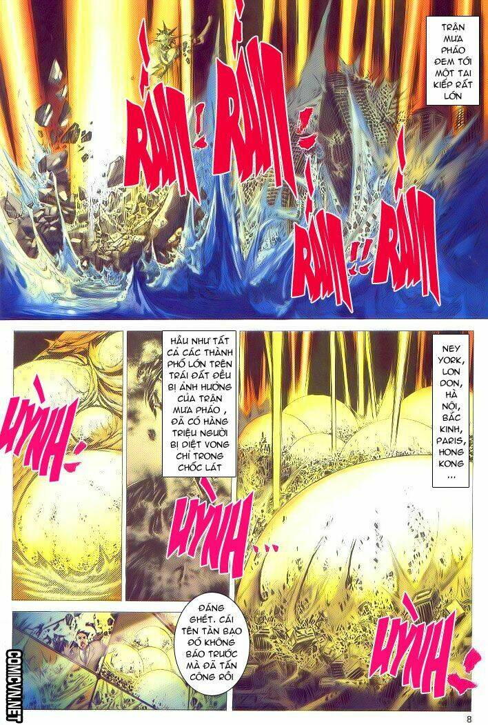 Long Thiếu Niên: Chapter 1