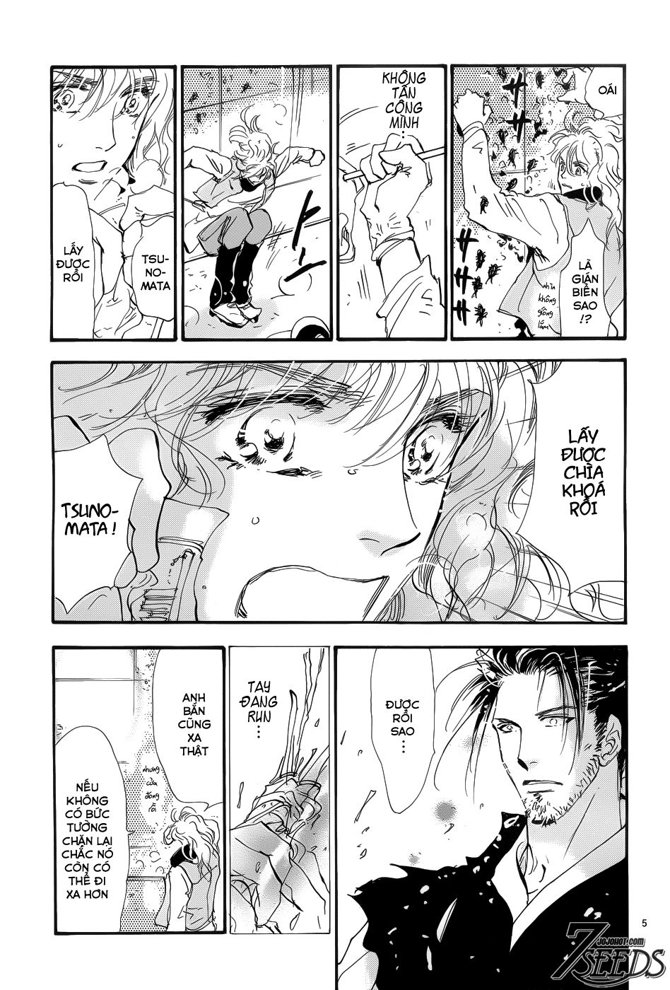 Mầm Sống: Chapter 165