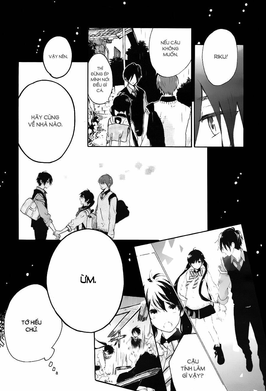 Cảm Xúc Ngọt Ngào: Chapter 13