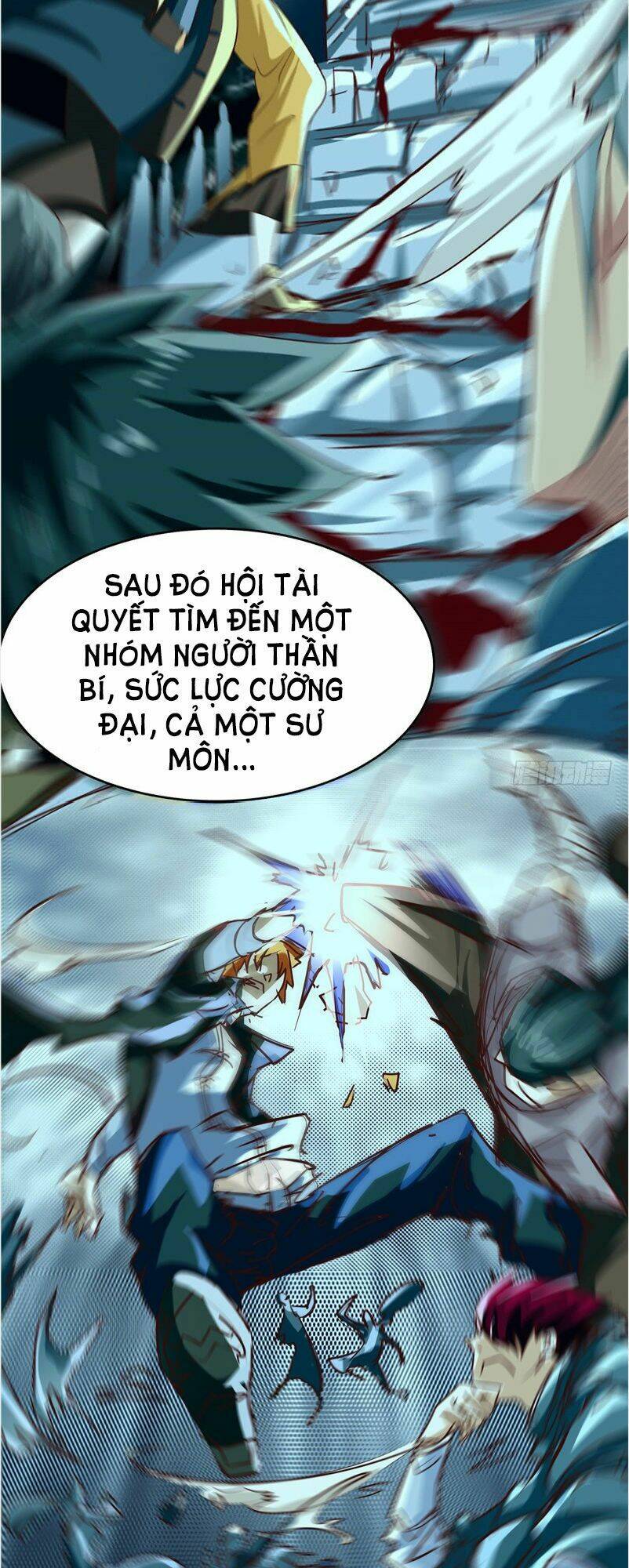 Nhất Phẩm Cao Thủ: Chapter 27