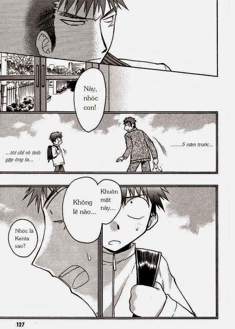 Little Vampire: Chapter 30