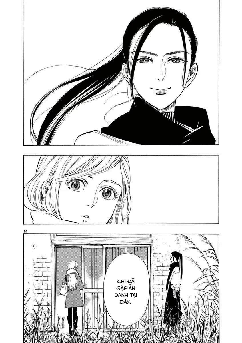 Shimanami Tasogare: Chapter 4