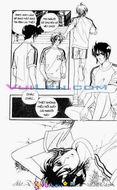 Lá Chắn Tình Yêu: Chapter 8