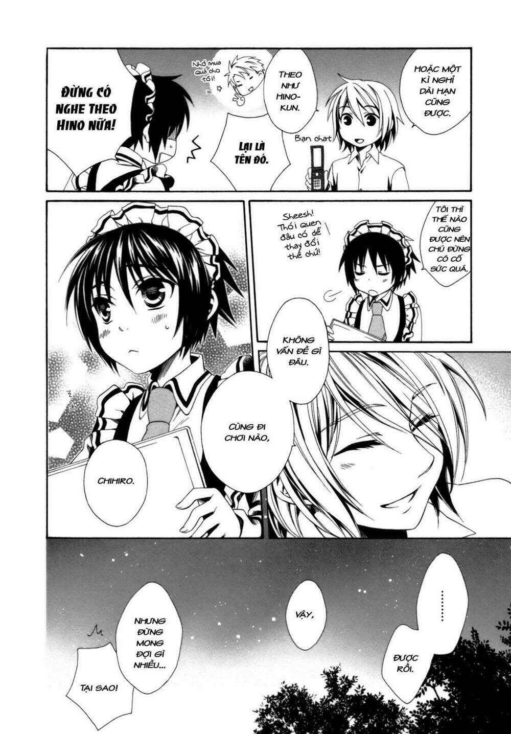 Shounen Maid: Chapter 19