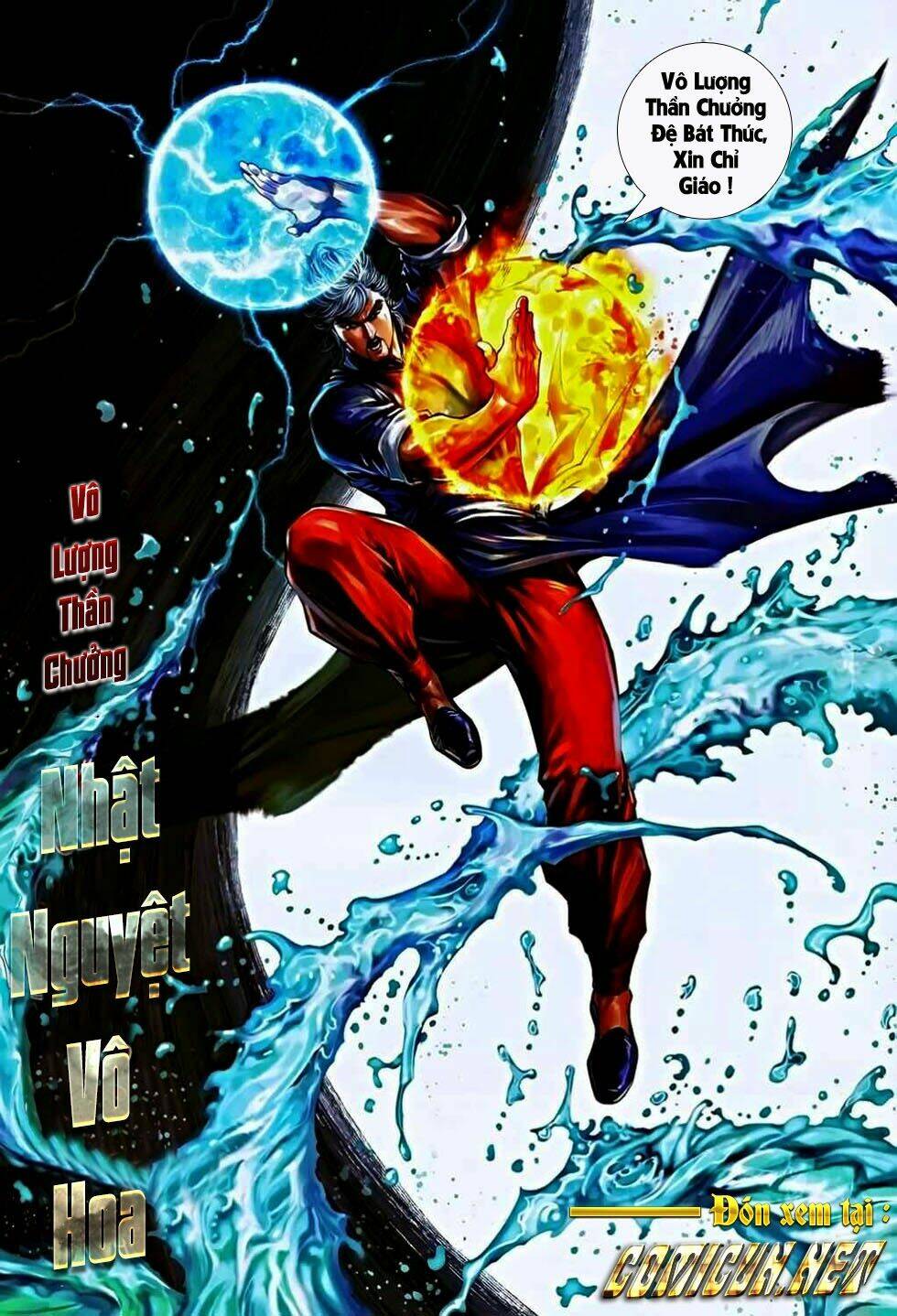 Tân Tác Trung Hoa Anh Hùng: Chapter 6
