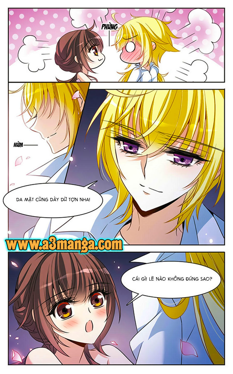 Kỵ Sĩ Hoang Tưởng Dạ: Chapter 142.1