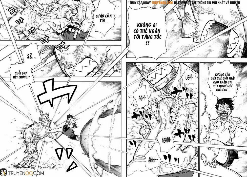 Biệt Đội Lính Cứu Hỏa: Chapter 194