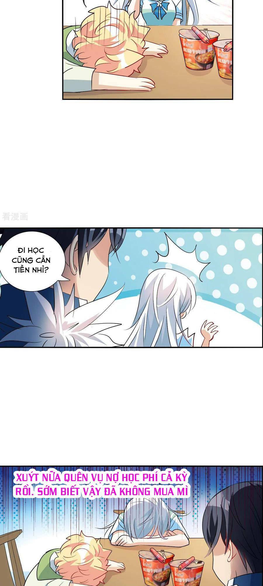 Tô Tịch Kỳ Quái 2: Chapter 42