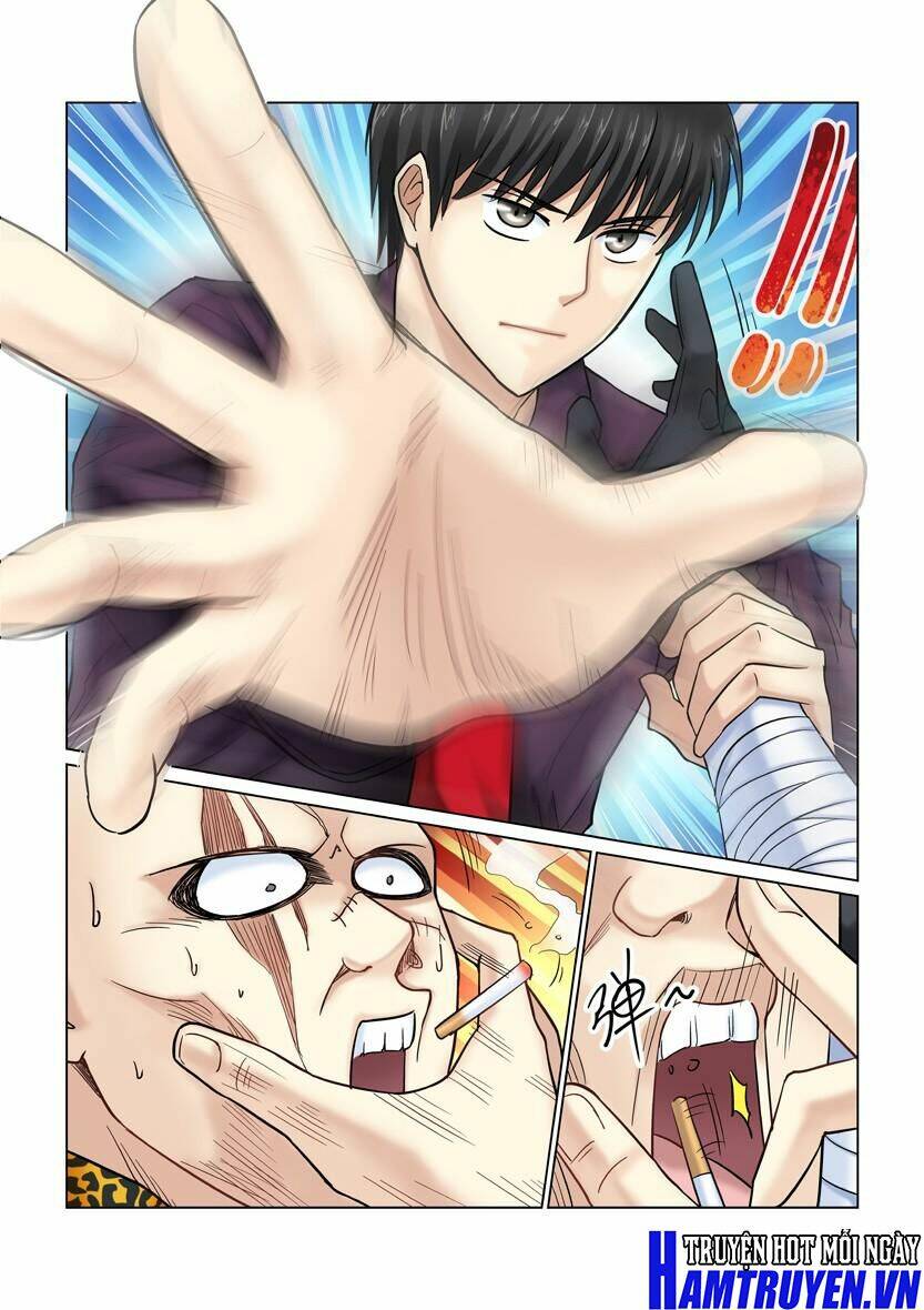 Cao Thủ Cận Vệ Của Hoa Khôi: Chapter 31