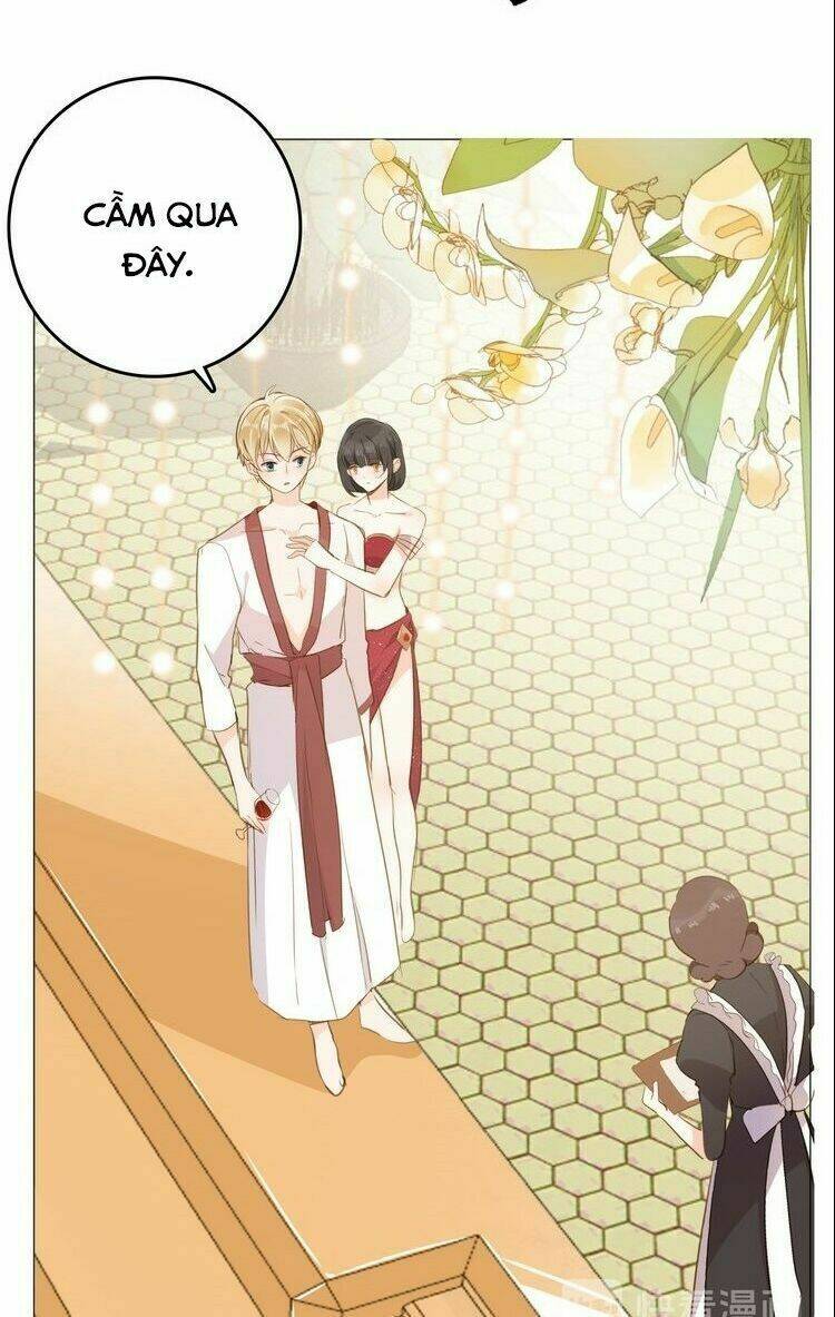 Hầu Nữ Giá Đáo: Chapter 25